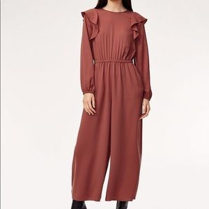 Aritzia Jumpsuit